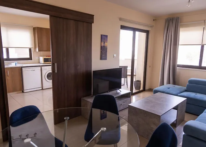 Nautica Luxe Heritage Appartement