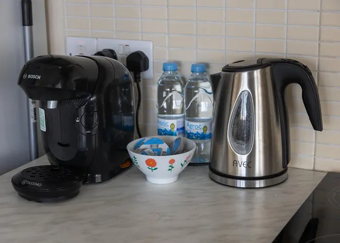 Nautica Luxe Heritage Appartement Larnaca