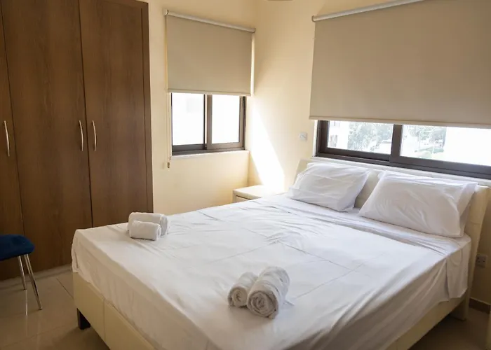 Nautica Luxe Heritage Appartement *