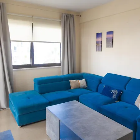 Apartment Nautica Luxe Heritage Larnaka