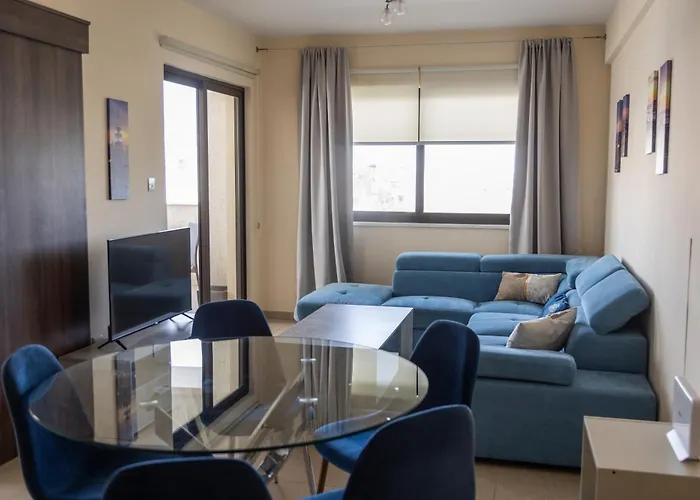 Nautica Luxe Heritage Larnaka