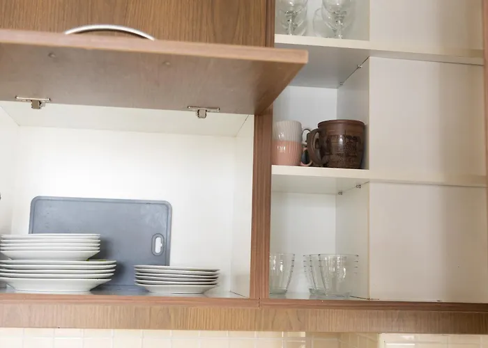 Apartment Nautica Luxe Heritage Larnaka