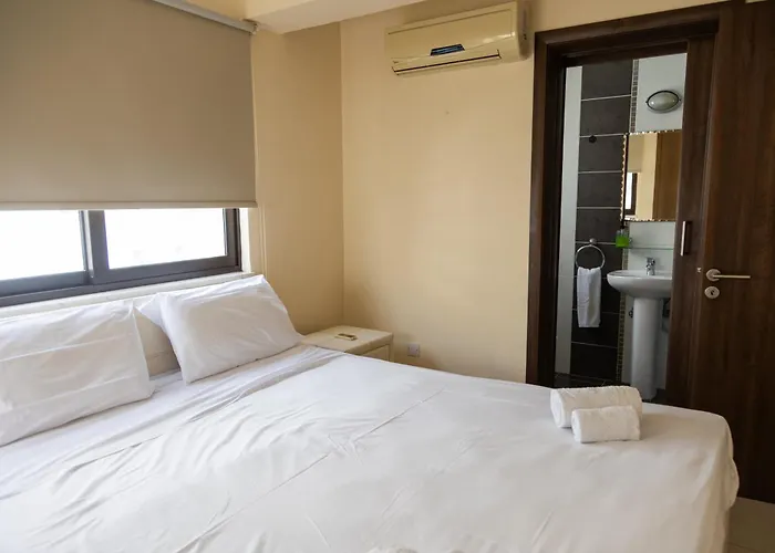 Nautica Luxe Heritage Apartment Larnaka